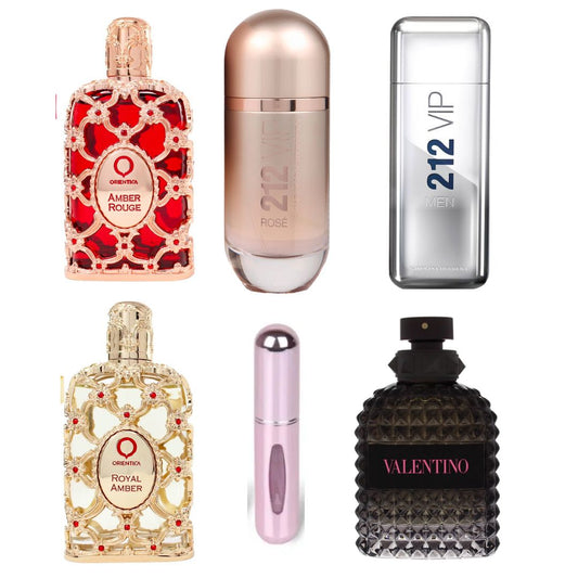 ROJO+ROYAL+VIPMEN+VALENTINO+212ROSE+PER