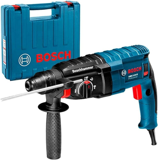 🔥 ¡OFERTA BLACK FRIDAY IMPERDIBLE! 🔥 🛠️ Rotomartillo Bosch – Potencia, Precisión y Rendimiento Profesional
