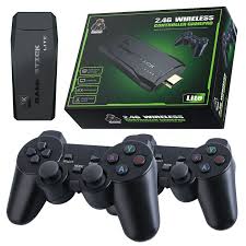 consola retro 15 mil juegos de play 1 -