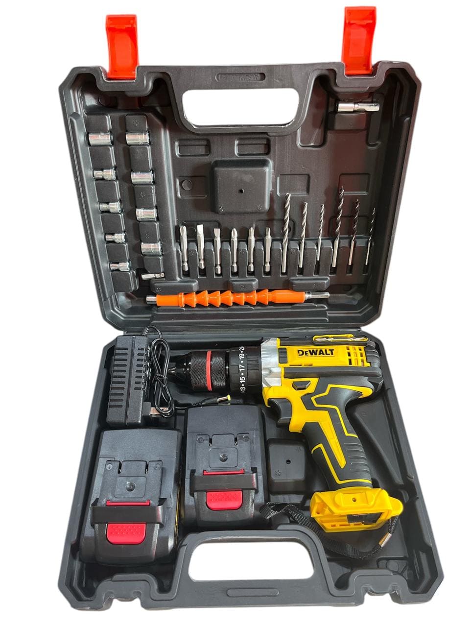 Taladro Atornillador Inalambrico Dewalt