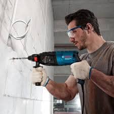 🔥 ¡OFERTA BLACK FRIDAY IMPERDIBLE! 🔥 🛠️ Rotomartillo Bosch – Potencia, Precisión y Rendimiento Profesional