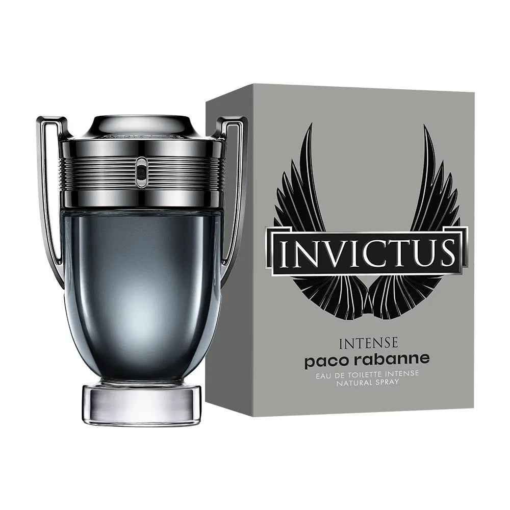 Perfume Invictus Intense