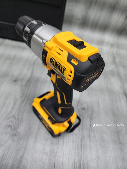 🔥 ¡OFERTA BLACK FRIDAY IMPERDIBLE! Taladro inalámbrico de 68 voltios full