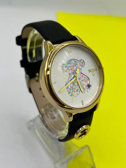 RELOJ TOUS DAMA PULSO CUERO