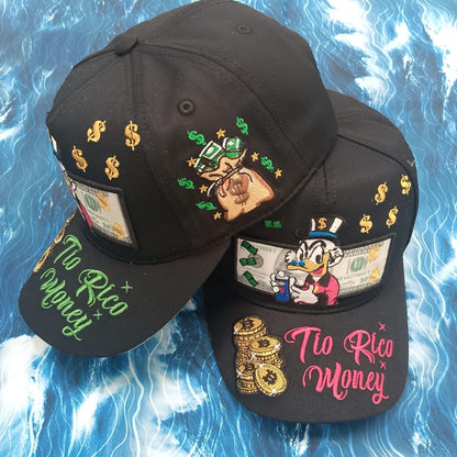 GORRAS ÚNICAS, FALDA MÁS ELEGANTE CON NUESTRAS GORRAS DIVERSIFICADAS