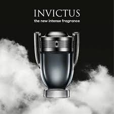 Perfume Invictus Intense