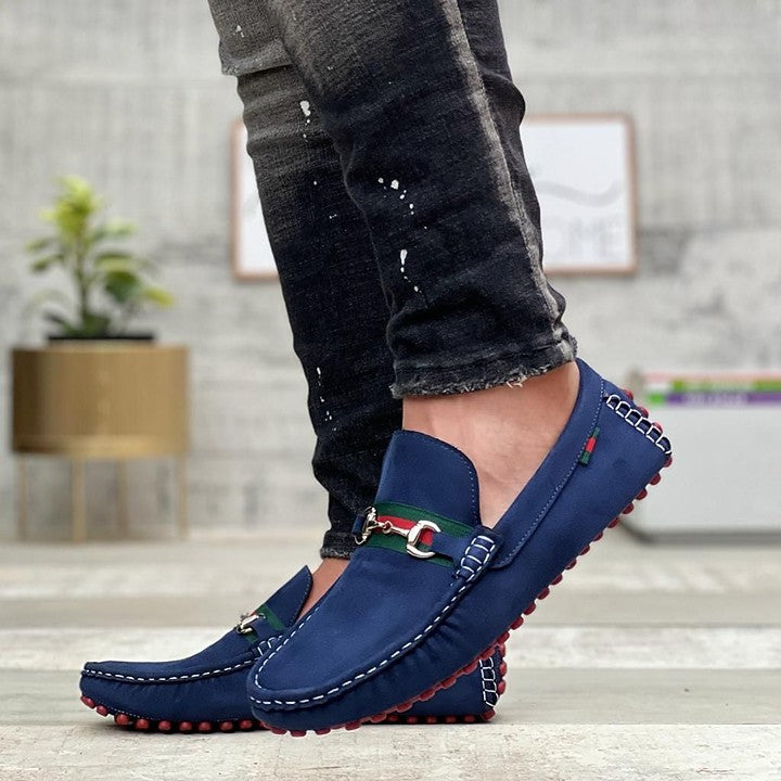 MOCASIN GUCCI CASUAL CABALLERO