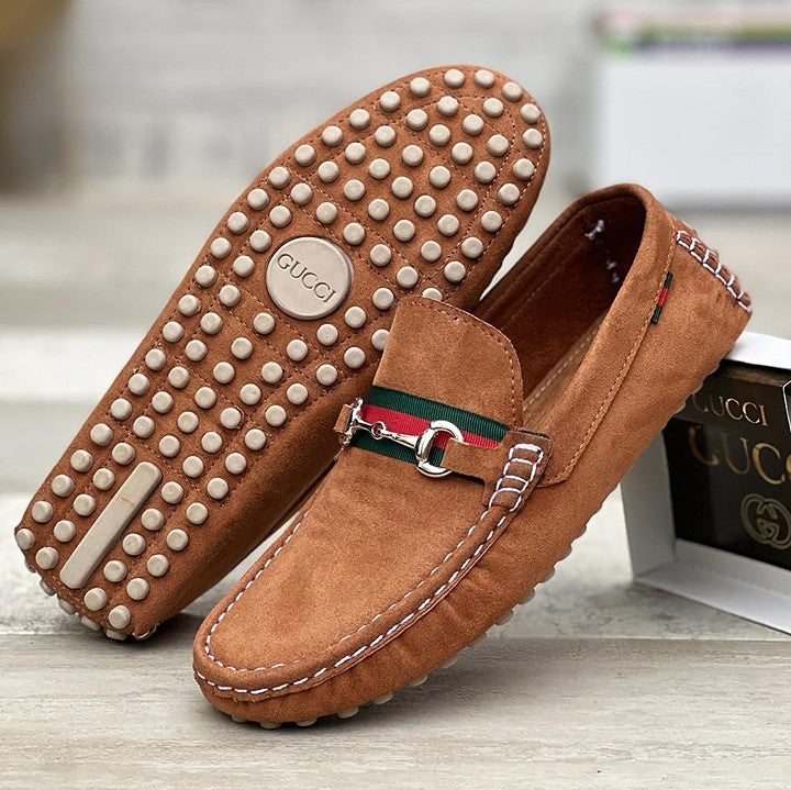 MOCASIN GUCCI CASUAL CABALLERO