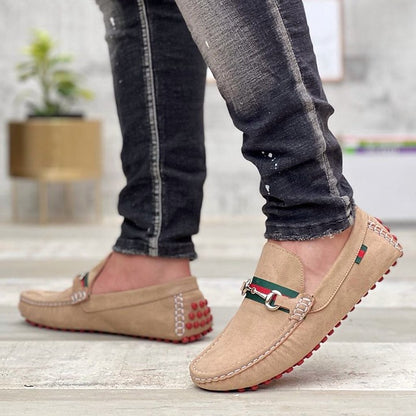 MOCASIN GUCCI CASUAL CABALLERO